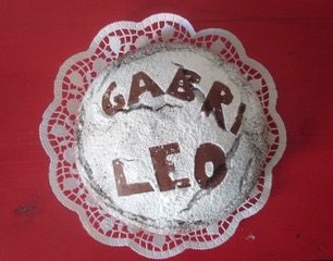 La torta di Gabriele La torta di Gabriele